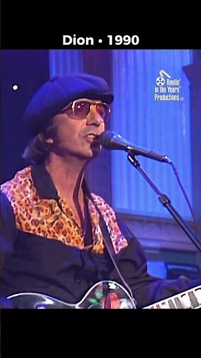 Dion • Runaround Sue • 1990 [Reelin' In The Years Archive]