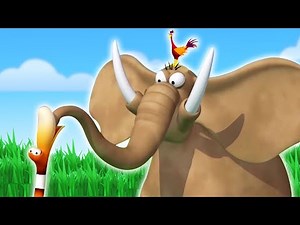 Gazoon - Snake Charming (Pesona Ular Gazoon) Cartoon For Kids | ToBo Kids TV Bahasa