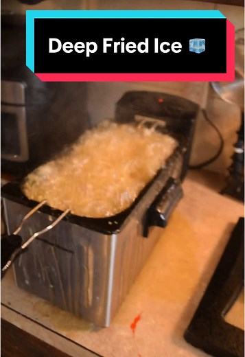 Delicious Deep Fried Ice Cream Recipe