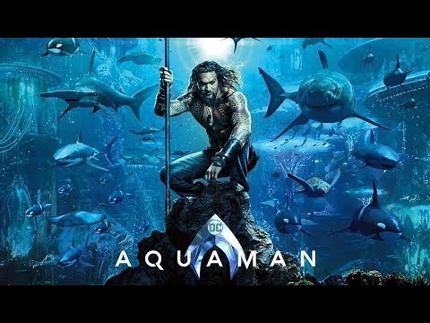 Aquaman (Trailer 1 en Español Oficial)
