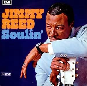 Jimmy Reed - Soulin'