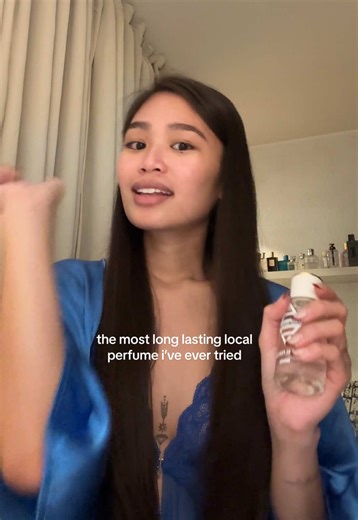 Long Lasting Vanilla and Caramel Perfume Review