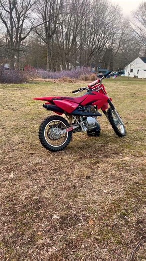 #crf80f #dirtbike