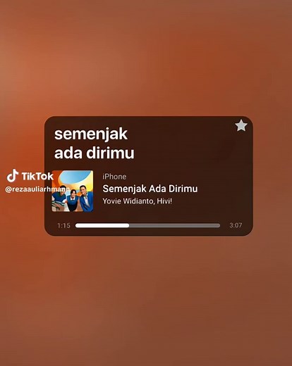 #song #lyrics #semenjakadadirimu #yoviewidianto #hivi