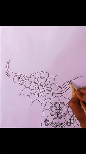 Design art #youtubeshort #drawing #jharna