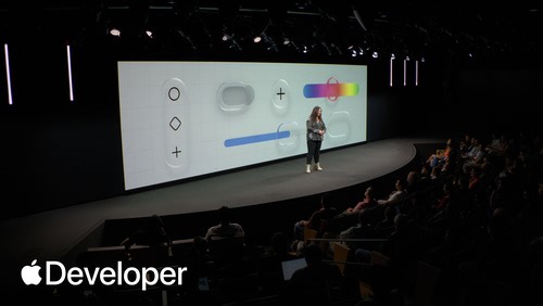 Showcase: Learn how apps are integrating the new design and Liquid Glass - Meet with Apple - Videos - Apple Developer