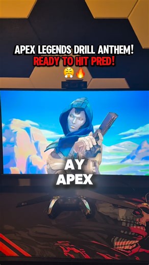 KizzleFxx 🎮🇬🇧 | Apex Legends Rap!🗣️🔥 Hitting Pred with this one!! What game next?🫵🏼🫵🏼 @playapex #apexlegends #apexlegendsclips #apexlegend... | Instagram