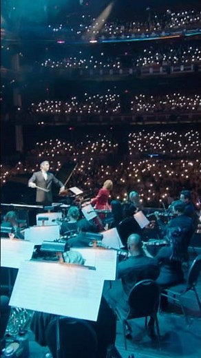 “The loudest classical concert ever” #YoshikiClassical #DolbyTheatre #YOSHIKI #KissTheSky