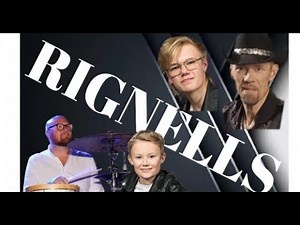 RIGNELLS "Till Österlen". Live Gustaf Fröding Hotell i Karlstad 7/11-2025