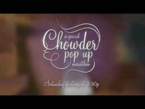 2010 - Cartoon Network Promo - Chowder Series Finale