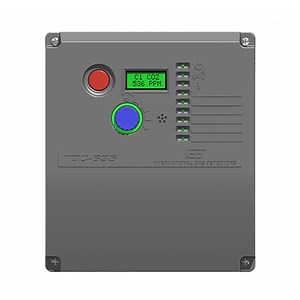 Boiler Room Gas Detection