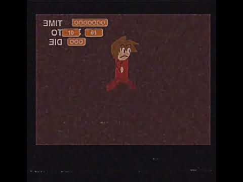 Zerty.exe (secret stage) But it's a vhs tape