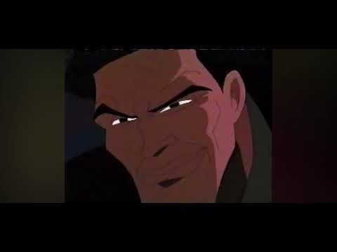 JETIX Superman: The Animated Series Weekend Nights Promo (August 2008)