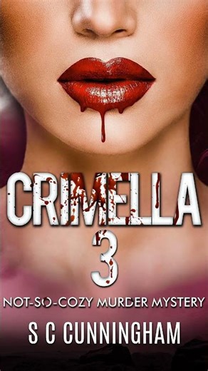 Crimella #bookrecs #crime #booktok #murdermystery #crimegenre