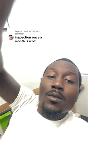 I am not a regular landlord I run the program and inspections are a must ￼#independenthousing #upthescore #grouphomes | Jay Rich