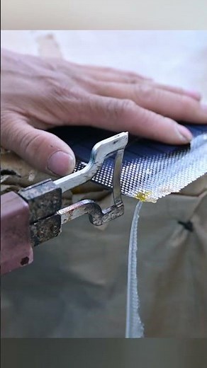 Mini Solar Panel – Frame Fix, Energy Tricks! 🔧☀️