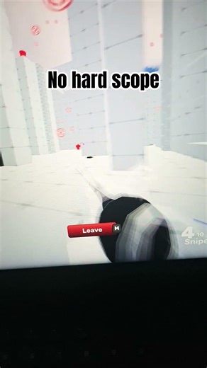 how to quick scope
