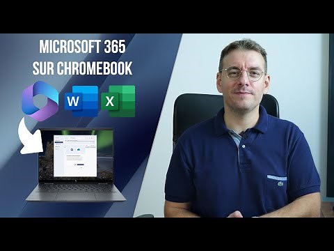 Install Microsoft 365 (Word, Excel... Office basically) on Chromebook!