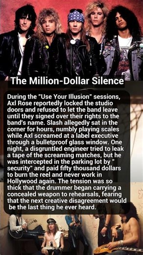 The Million Dollar Silence