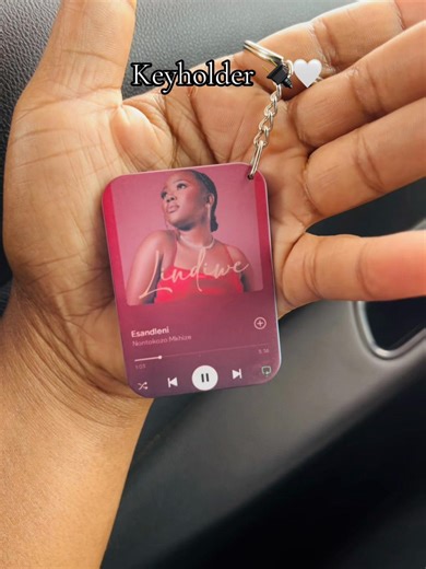 Personalized Keychains from Uthingo Crafts