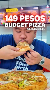 72K views · 559 reactions | 10 inch Pizza for P149 lang sa Bangkal...