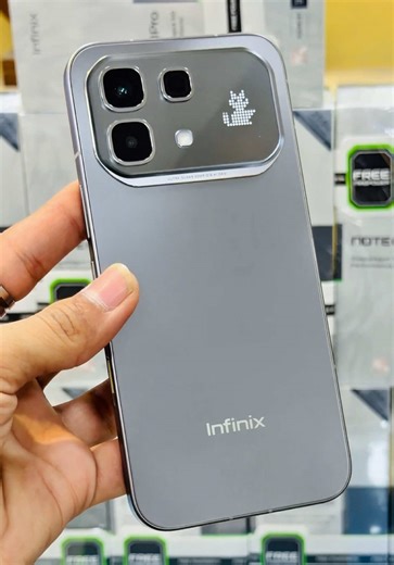 INFINIX NOTE 60 PRO‼️🩶Ai MatriX disPlay✨FinGer🫆CaMera📸👌🏻(8 8=16GB/256GB)❤️‍🔥6500mAh🔋 #infinixsnapdragon #InfinixNOTE6OSeries #infinixnote60pro #90WFastCharge ##aimatrixdisplay @Infinix Pakistan