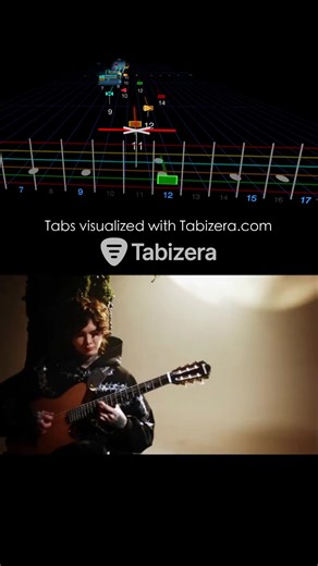 New Tim Henson Song Is Insane! - Tabizera (Original Sin) #guitartabs #timhenson #polyphia
