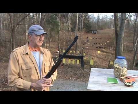 Remington 572 (.22 Rimfire Pump)