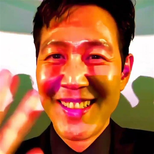 squid game player lee jung jae #456