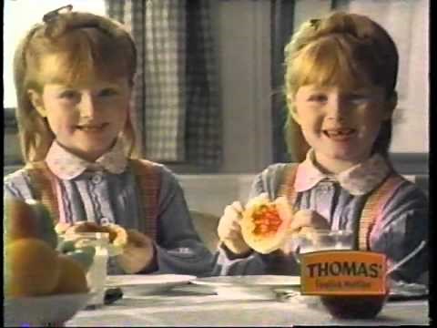 Thomas English Muffin Commercial