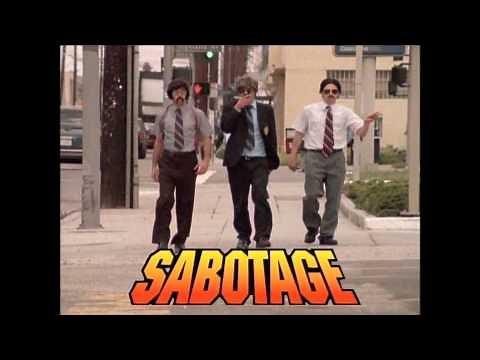 Beastie Boys - Sabotage (HQ audio only) (remastered 2009)
