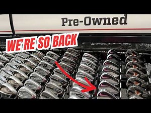 The Secret to Making Money Buying Used Golf Clubs