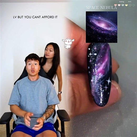 "quizzing each other 😈 #shorts #couple