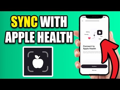 How To Sync Cal AI With Apple Health - New Method