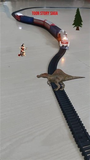 Dinosaur Cartoon | Spinosaurus Dinosaur | Dinosaur Bones | Dino Video | Spinosaurus Video