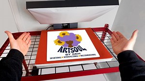 Printing A Custom Logo On Metal | Rush Decatur