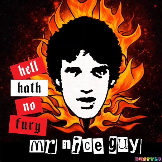 What if Hell Hath No Fury won the Battle of the Bands? The single dropped. The mall tour sold out. “Mr. Nice Guy” went double platinum worldwide. The Enhanced CD melted every Windows XP desktop. Alternate Degrassi timeline unlocked. Still waiting on that DJ Chris “C-Dog” Sharpe remix to surface 👀🔥 🖼 by @bkstyl3 #Degrassi #DegrassiTNG #HellHathNoFury #BattleOfTheBands #2000sNostalgia @BKSTYL3