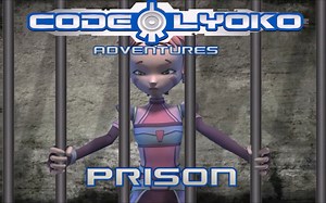【虚幻勇士/同人动画】Code Lyoko Adventures S1E05 监狱_中文字幕_搬运