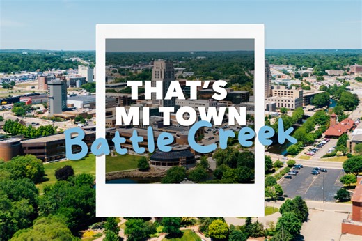 That's MI Town: Battle Creek | Michigan Business