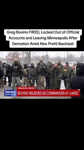 Gregory “Greg” Bovino, the controversial Border Patrol commander who led federal immigration enforcement operations in Minneapolis, has been locked out of his official social media accounts and is leaving the city amid fallout from multiple deadly shootings and intense public protest. After the fatal shooting of Alex Pretti and widespread criticism of federal tactics, Bovino was demoted from his role as Border Patrol Commander-at-Large and reassigned back to California, ending his Minneapolis de