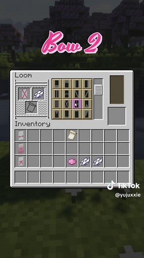 Minecraft: Cómo hacer banderas rosas paso a paso