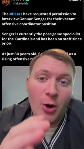 Chicago Bears Seek New Offensive Coordinator