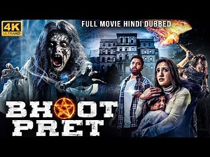 BHOOT PRET - Full South Horror Movie Hindi Dubbed | Ganesh Reddy, Gayatri Gupta | Horror Movie Hindi
