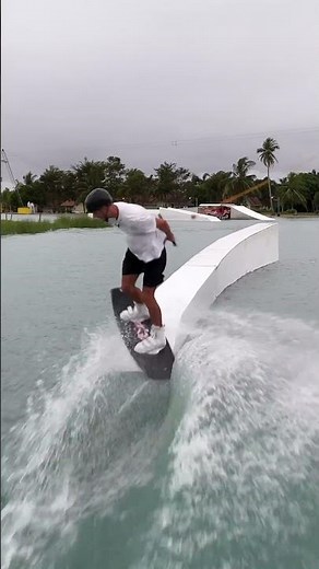 Jules Deliens – Feature A$AP Rocky - Purple Swag – CWC – WAKEBOARDING