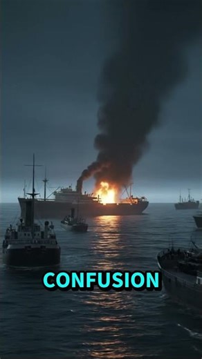 The U-Boat Tactic That Terrified Allied Convoys #shorts #ytshorts #viral #history