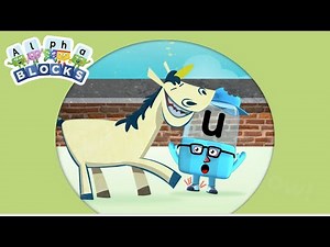 Up in a Tree & other stories | Learn to read books for kids Level 5 | @officialalphablocks