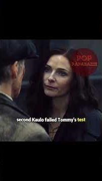 No wonder Tommy pulled away from Kaulo’s touch #fyp #usa #movie #tommyshelby #thepeakyblinders