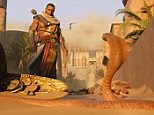 Assassin's Creed Origins releases new Cinematic Trailer