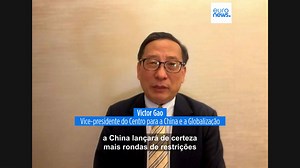 EUA aumentam para 125% as tarifas sobre os produtos chineses