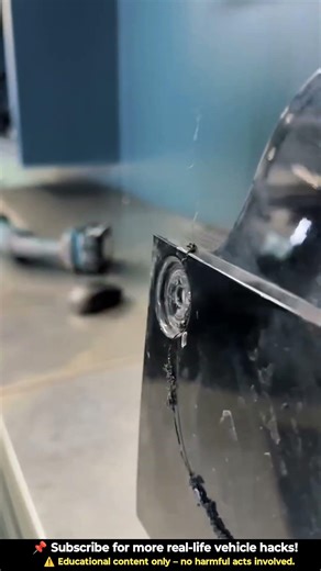 DIY Tow Hitch Installation #automobile #carrestorationproject #carmaintenance